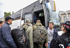 В Русия мобилизират без оглед на възраст здравословно положение и