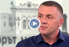 Причината да съм в парламента не е за да си