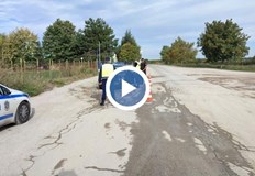 При акцията е разкрита взломна кражба извършена от непълнолетни Разследват