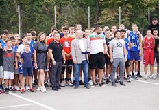 Играйте така че дори и да не победите да сте