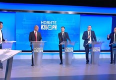 Това което се вижда на дебата по БТВ е следното