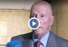 Това каза бившият монарх по повод ескалацията която се очаква