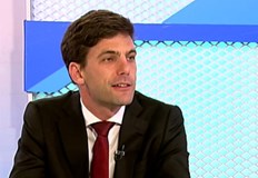 Политикът коментира корупцията и Газпром Според Никола Минчев от Продължаваме промяната корупцията