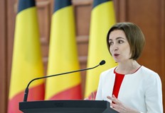 Президентът Мая Санду провежда консултации с Москва за да предотврати случаи