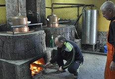 През септември точно по това време в което се намираме