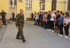 За първи път Русе ще има Младежки гвардейски отрядИдеята е