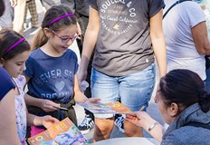 Русенчета предадоха над 10 тона хартия за рециклиранеВъв вчерашното издание на