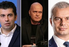 В Деня на независимостта партиите осъдиха решението за частична военна