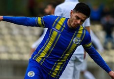 Крумовград победи Дунав с 1 0 в мач в който русенци