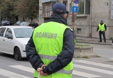 Служителите на ОДМВР  Русе предприеха мерки за осигуряване на спокойна