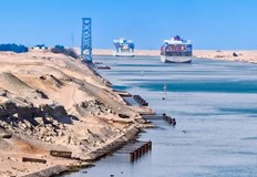 Това е един от най важните морски пътища за световната търговияИнцидент