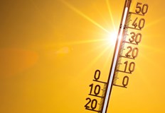 През юли температурите превишиха за първи път във Великобритания 40