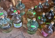 Инспектори от ТД Митница Русе са открили и две дестилационни съоръжения