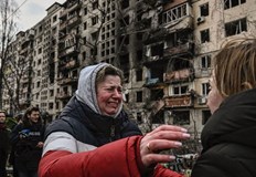 И украинците и руснаците се притесняват че ще се случи