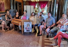 Кантата за кафето е част от програмата на фестивала на