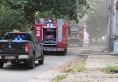 Пожарът възникна вчера като най вероятната причина е включено зарядно устройствоОбщина
