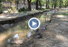 Авария на новоположен магистрален водопровод притесни русенциОще рано сутринта в социалните