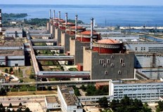 Шести реактор на централата е бил изключенАЕЦ Запорожие напълно е