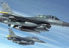 България ще купи още 8 изтребителя F 16 от САЩТова реши