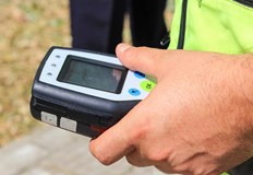 Мъжът седнал зад волана с 1 29 промила промила алкохол в кръвтаНа