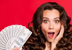 На първо място те ще имат финансов късмет и финансова