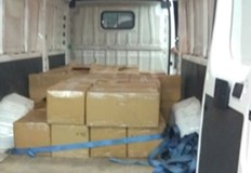 Парфюмите били вписани в транспортните документи като щандове за магазинМитническите