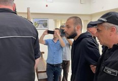 Домашен арест постанови Шуменският окръжен съд за 18 годишния Жечко КюркчиевВ
