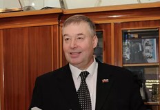 Анатолий Геращенко e паднал от голяма височина в университетаПочинал е