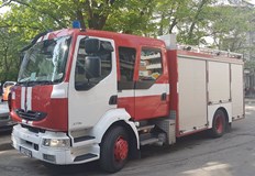За изминалото денонощие екипите на пожарната са реагирали на 9