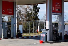 Сочената за най евтина бензиностанция в Русе предлага бензин А95 за 3