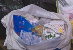 Организаторите вече направиха първата доставка на мястоГоляма част от помощите