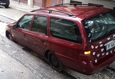 Инцидентът стана на 2 септември в 19 10 часа в една по централните