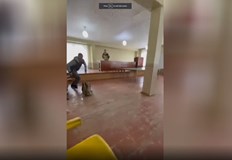 Стрелецът е казал  Никой няма да воюва и е стрелял с