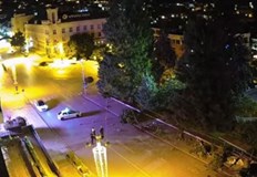 Шофьорът се разминава на косъм с друг автомобилПореден инцидент заради каране с