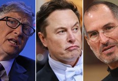 Липсата на емпатия е обща черта между тримата милиардериИлон Мъск Бил