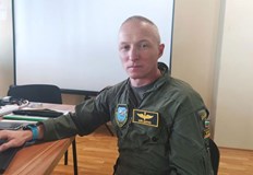 Иззета е черната кутия на разбилия се самолет Су 25Военни прокурори са