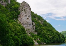 Проломът Железни врата е едно от най живописните творения на природата