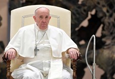 Папата нарече украинците благороден народ който е превърнат в мъченикПапа Франциск
