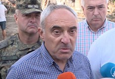 Това съобщи на брифинг областният управител на Пловдив Ангел СтоевХора