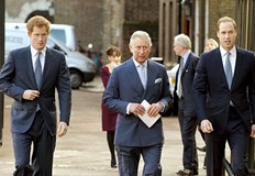 Британският престолонаследник принц Уилям обеща че ще почете паметта на
