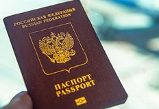 За руските граждани ще важат общите правила на визовия кодексТова
