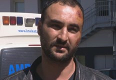 18 годишно момиче зад волана блъсна баща и две малки деца