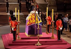 Погребението ще бъде едно от най грандиозните събития в историята на