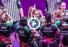 Националният ни отбор за жени спечели сериите на маса Гарландо За