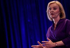 Според нея руският президент е мобилизирал още войници защото не