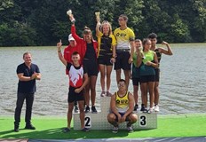 В регата взеха участие 80 деца от 6 клуба в