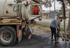 От началото на годината са обработени близо 1200 шахти Продължава поетапното почистване