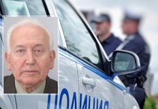 85 годишният проф Балабанов е видян за последно на 18 септември