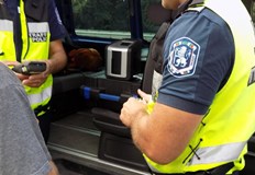 Румънският шофьор седнал зад волана с над 2 промила алкохолНа