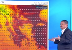 Температурите в края на септември ще са малко есенни но